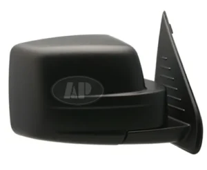 Jeep Liberty Door Mirror Passenger Side Power Heated With memory Folding 2008-2012