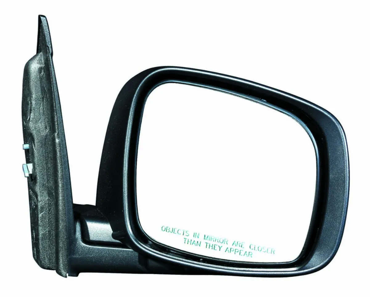 Dodge/Chrysler Caravan/TOWN AND Country Door Mirror Passenger Side Manual 2008-2010