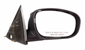 Chrysler 300 2006-2010/Dodge Charger 2009-2010 Door Mirror Passenger Side Power Heated Fold Paint-to-Match