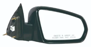 Chrysler Sebring Sedan Door Mirror Passenger Side Power Paint-to-Match Non-folding 2007-2010