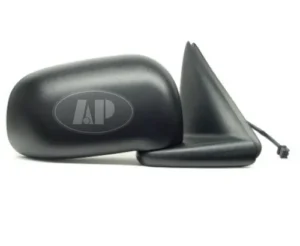 Dodge Dakota Pickup Door Mirror Passenger Side Manual 2005-2010