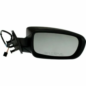Dodge Charger Door Mirror Passenger Side Power Paint-to-Match 2011-2014