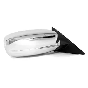 Chrysler 300 Door Mirror Passenger Side Power Heated Chrome Power Folding 2011-2014
