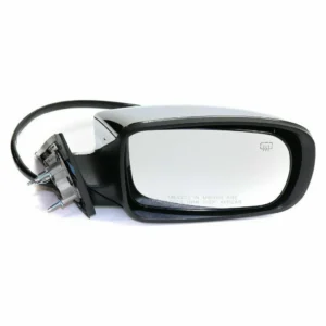 Chrysler 300 Door Mirror Passenger Side Power Heated Chrome With memory Without Signal 2011-2019