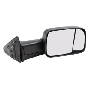 Ram PICKUP-RAM-2500/PICKUP-RAM-3500 Door Mirror Passenger Side Manual Textured With TOW 2013-2024