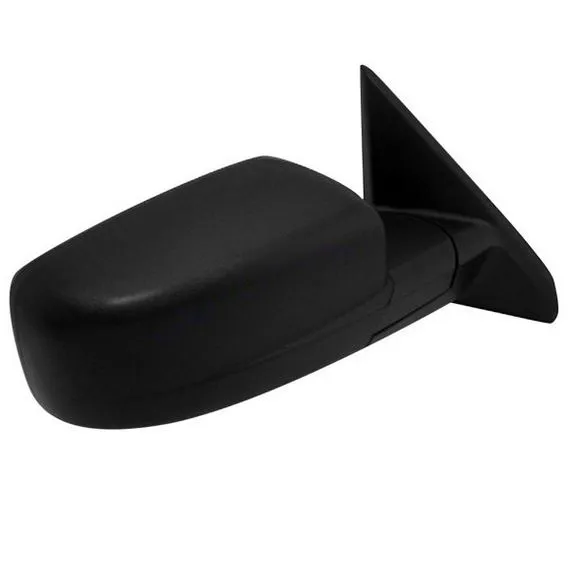 Ram PICKUP-RAM-2500/PICKUP-RAM-3500 Door Mirror Passenger Side Manual Textured Without Tow Package 2013-2022