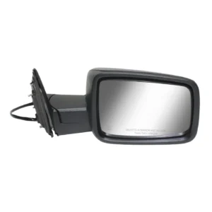 Ram PICKUP-RAM-2500/PICKUP-RAM-3500 Door Mirror Passenger Side Power Textured Heated Without Signal/tow/temp Sensor 2013-2018
