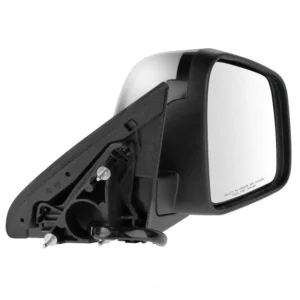 Jeep Grand Cherokee 2011-2021/Grand Cherokee WK 2022 Door Mirror Passenger Side Power Heated With memory/signal/blind Spot Without Dimming Glass Chrome