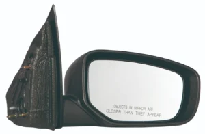 Dodge DART Door Mirror Passenger Side Manual Textured 2013-2016