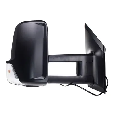 Dodge VAN Sprinter 2007-2009/Sprinter 2500 2010-2013/Sprinter 3500 2010-2013 Door Mirror Passenger Side Power Heated Signal With TOW