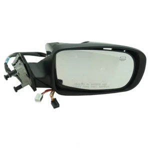 Dodge Charger Door Mirror Passenger Side Power Paint-to-Match Heated With memory Manual FOLD/Code GT7/Convex Glass 2011-2022