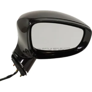 Chrysler Pacifica VAN 2017-2023/Pacifica VAN Hybrid 2017-2023/Voyager (chrysler) 2020-2023 Door Mirror Passenger Side Power Paint-to-Match Heated Manual Fold