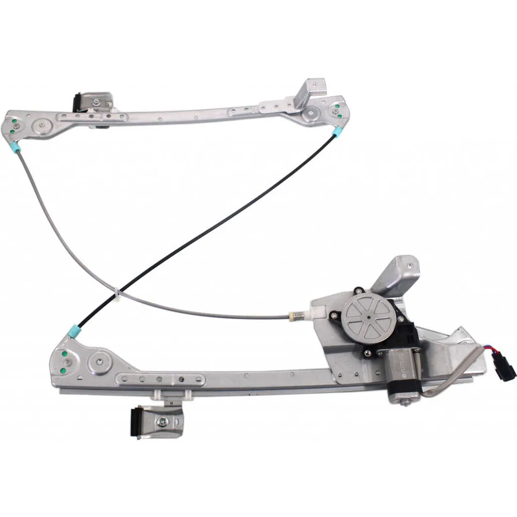 Chrysler Pacifica Window Regulator Front Driver Side Power With motor 2004-2006