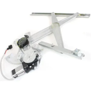 Dodge Pickup RAM MEGA CAB 2006-2009/Pickup RAM1500 2002-2008 Window Regulator Front Passenger Side Power With motor