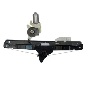 Chrysler Sebring Convertible 2008-2010/Chrysler Sebring Sedan 2007-2010/Avenger 2008-2013 Window Regulator Rear Driver Side Power With motor