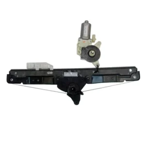 Chrysler Sebring Convertible 2008-2010/Chrysler Sebring Sedan 2007-2010/Avenger 2008-2013 Window Regulator Rear Passenger Side Power With motor