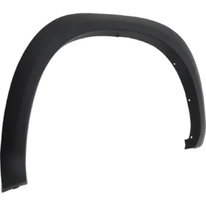 Ram PICKUP-RAM-2500/PICKUP-RAM-3500 Wheel Arch Trim Rear Driver Side Textured Black 2011-2018