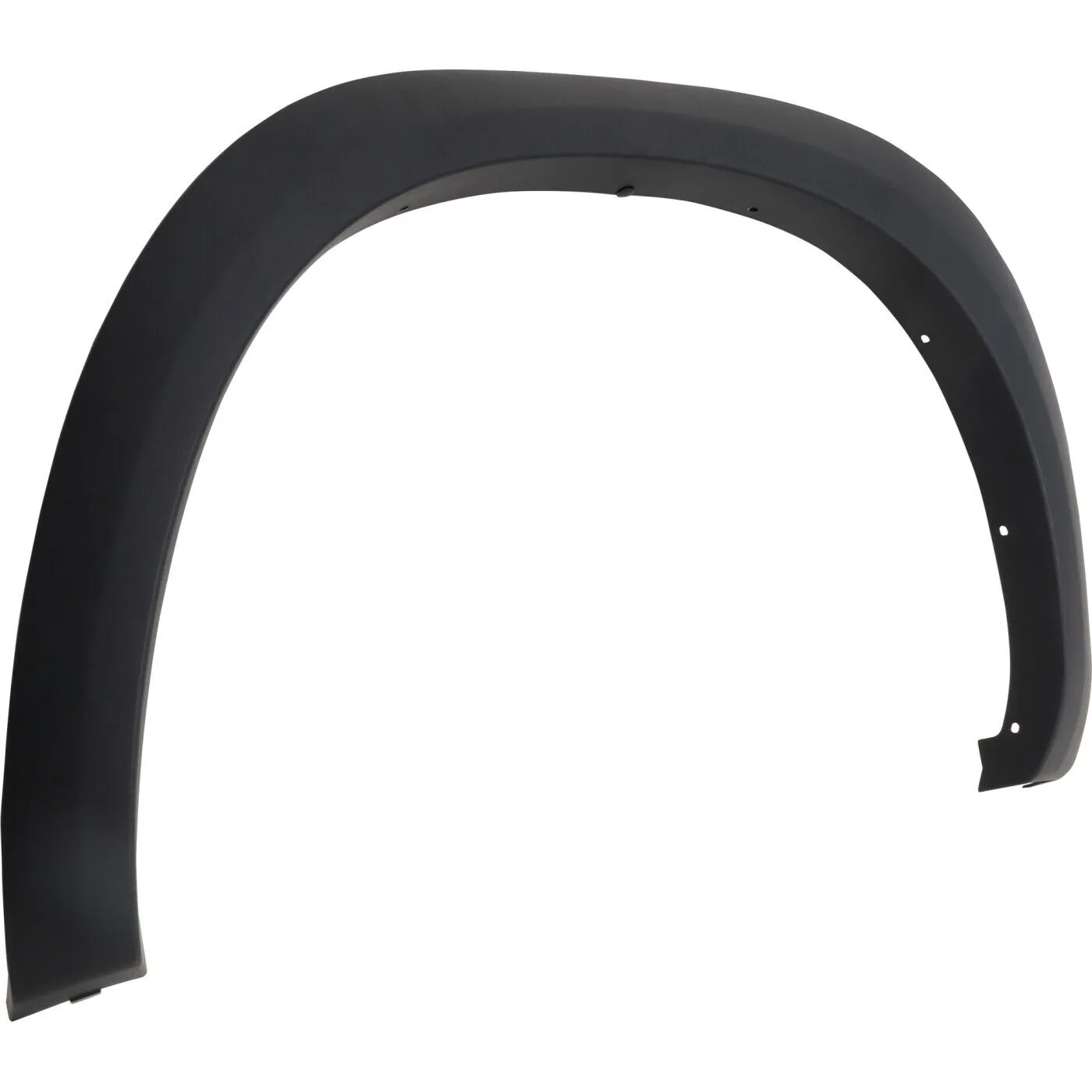 Ram PICKUP-RAM-2500/PICKUP-RAM-3500 Wheel Arch Trim Rear Driver Side Textured Black 2011-2018