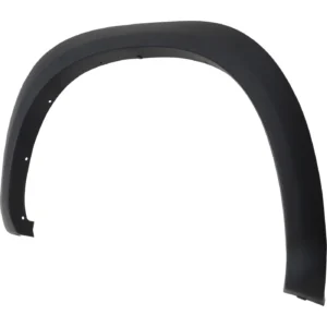 Ram PICKUP-RAM-2500/PICKUP-RAM-3500 Wheel Arch Trim Rear Passenger Side Textured Black 2011-2018