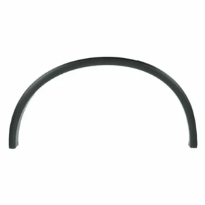 Dodge Durango Wheel Arch Trim Rear Passenger Side Textured Black With Accent Colour 2011-2025