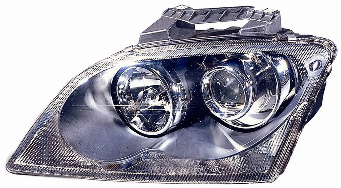 Chrysler Pacifica Head Lamp Driver Side With projector Bulb High Quality 2004