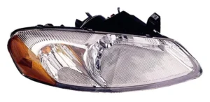 Chrysler Sebring Sedan 2003/Dodge Stratus Sedan 2003-2006 Head Lamp Driver Side High Quality