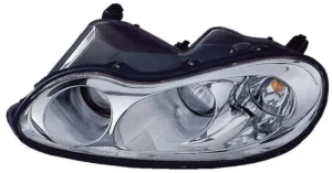 Chrysler Concorde 2002-2004/LHS 1999-2001 Head Lamp Driver Side 3 Bulb TYPE