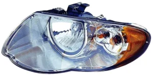Chrysler TOWN AND Country Head Lamp Driver Side High Quality 2005-2007