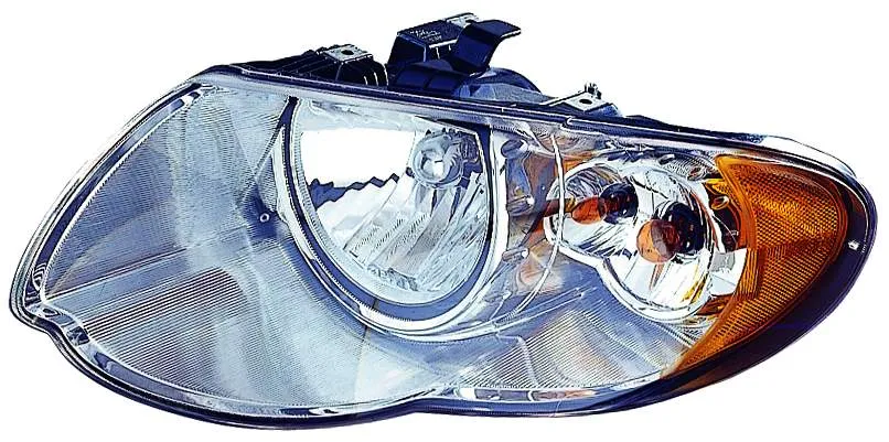 Chrysler TOWN AND Country Head Lamp Driver Side High Quality 2005-2007