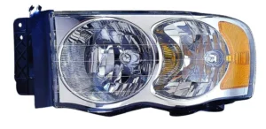 Dodge Ram 1500 Pickup/Pickup RAM2500-3500 Head Lamp Driver Side High Quality 2005