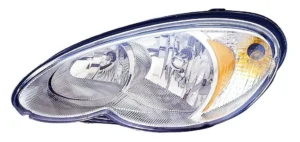 Chrysler PT Cruiser Head Lamp Driver Side (code) High Quality 2006-2010
