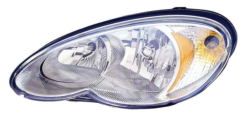 Chrysler PT Cruiser Head Lamp Driver Side (code) High Quality 2006-2010