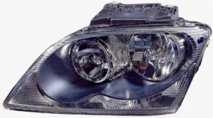 Chrysler Pacifica Head Lamp Driver Side Without Projector Bulb High Quality 2004-2006