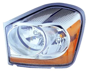 Dodge Durango Head Lamp Driver Side 2006
