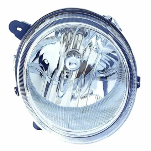 Jeep Compass MK 2007-2010/Patriot 2007-2017 Head Lamp Driver Side Without Auto Leveling CAPA Certified