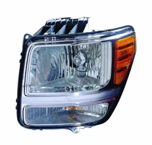 Dodge Nitro Head Lamp Driver Side High Quality 2007-2011