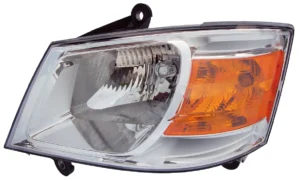 Dodge Caravan Head Lamp Driver Side High Quality 2008-2010