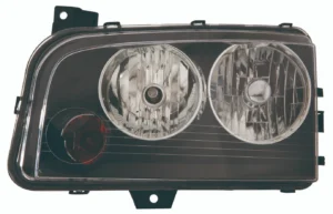 Dodge Charger Head Lamp Driver Side Halogen From 11/06/06 | 2007-2010