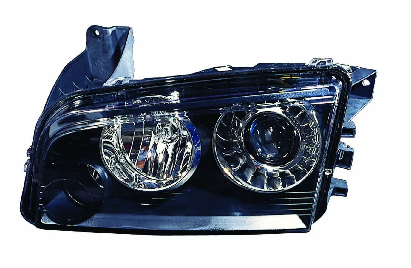 Dodge Charger Head Lamp Driver Side Hid High Quality 2008-2010