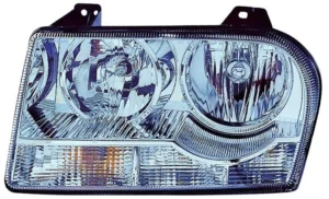 Chrysler 300 Head Lamp Driver Side Without Delay High Quality 2009-2010