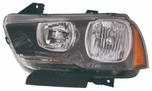 Dodge Charger Head Lamp Driver Side Halogen High Quality 2011-2014