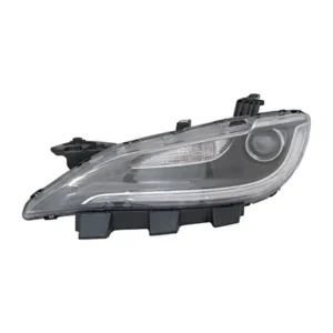 Chrysler 200 Sedan Head Lamp Driver Side Without LED Drl Chrome Trim High Quality 2016-2017