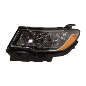 Jeep Compass MP Head Lamp Driver Side Halogen Without Logo High Quality 2017-2021