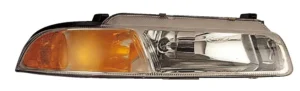 Chrysler/Dodge Cirrus/Stratus Sedan Head Lamp Passenger Side High Quality 1995-2000