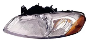 Dodge Stratus Sedan Head Lamp Passenger Side High Quality 2001-2002