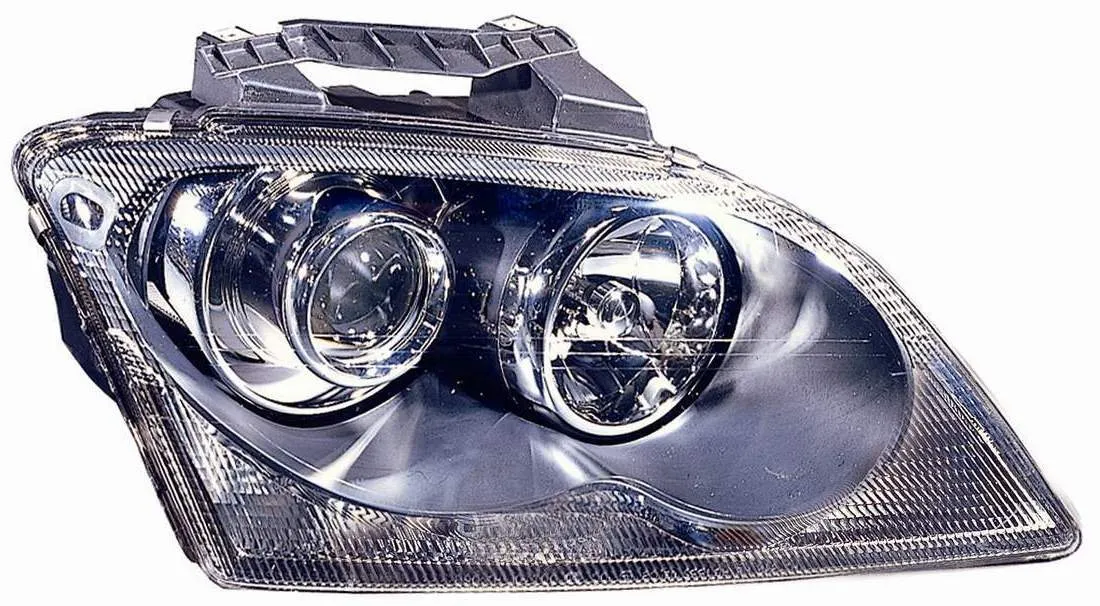 Chrysler Pacifica Head Lamp Passenger Side With projector Bulb High Quality 2004