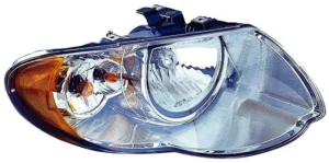 Chrysler TOWN AND Country Head Lamp Passenger Side High Quality 2005-2007