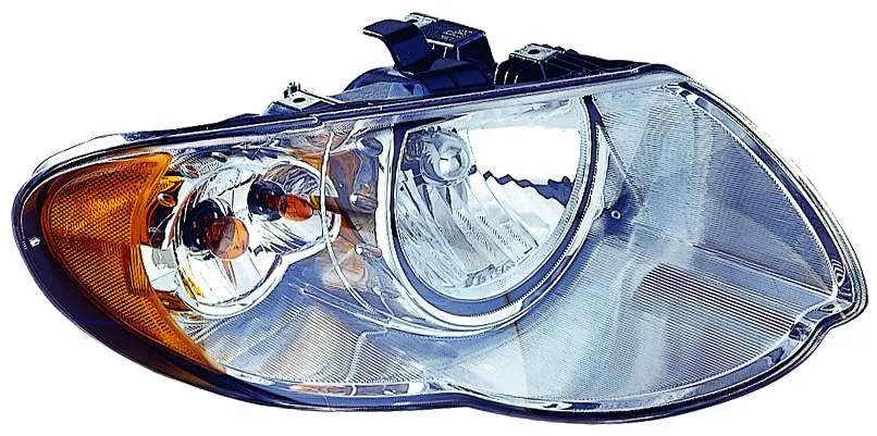 Chrysler TOWN AND Country Head Lamp Passenger Side High Quality 2005-2007