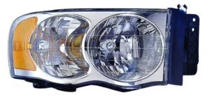 Dodge Ram 1500 Pickup/Pickup RAM2500-3500 Head Lamp Passenger Side High Quality 2005