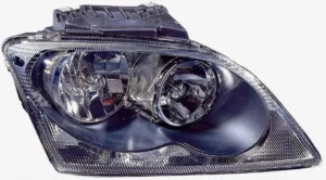 Chrysler Pacifica Head Lamp Passenger Side Without Projector Bulb High Quality 2004-2006